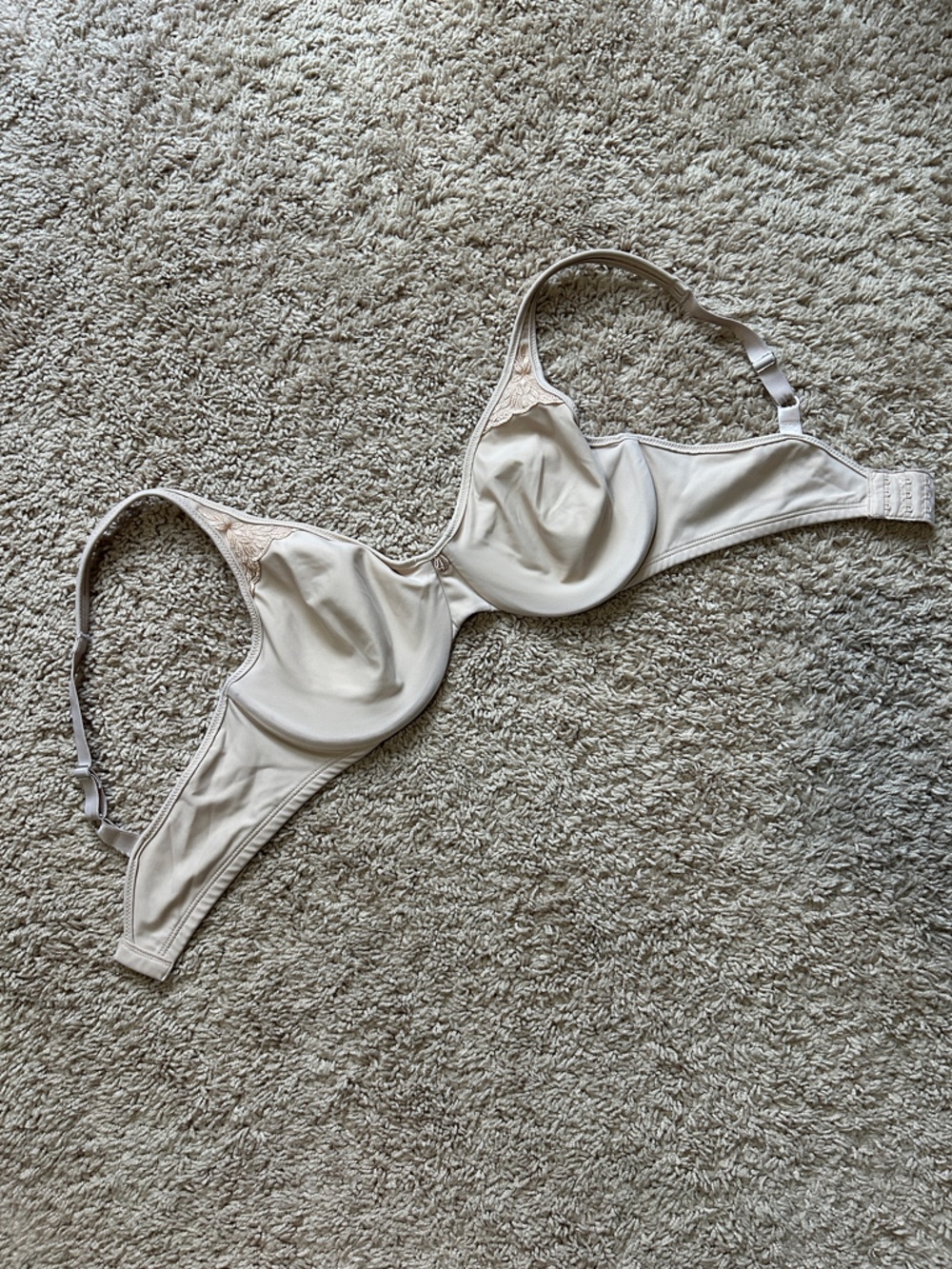 Minimizer Underwire Bra